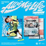 CHANGMIN - 3rd Mini Album All Of My Life CD