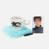 [PRE-ORDER] SHINee 17TH ANNIVERSARY MD - SHINING MUG&FUR COASTER SET