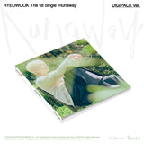 Ryeowook - 1st Single Album Runaway DIGIPACK ver. CD