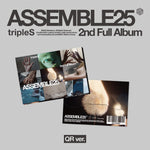 tripleS - ASSEMBLE25 [QR ver.]