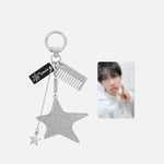 SHINee 17TH ANNIVERSARY MD - SHINING MIRROR KEYRING SET