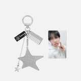 SHINee 17TH ANNIVERSARY MD - SHINING MIRROR KEYRING SET