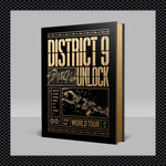 [Reissue] Stray Kids World Tour District 9 : Unlock in SEOUL DVD