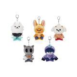 [PRE-ORDER] TOMORROW X TOGETHER PPULBATU <Finding MOA> Official MD - Plush Keyring
