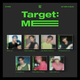 EVNNE - Target: ME (Digipack ver.) CD