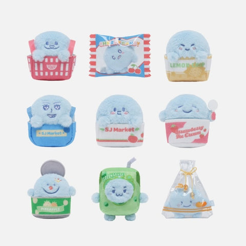 [PRE-ORDER] SUPER JUNIOR Grand Opening! SJ Market MD - RANDOM CHARACTER MAGNET