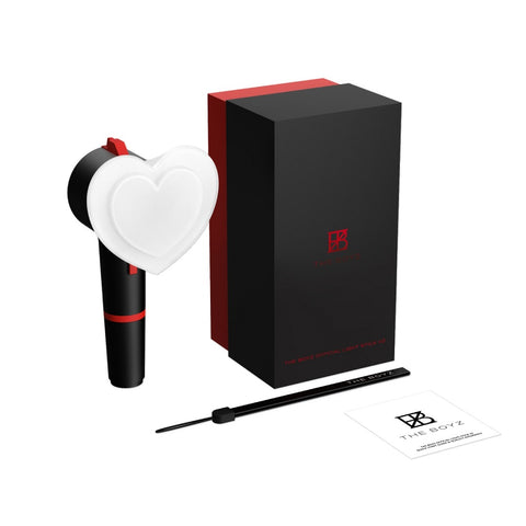 THE BOYZ - Official Light Stick V2+Pre-Order Gift