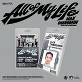 CHANGMIN - 3rd Mini Album All Of My Life SMini Ver.