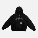 [PRE-ORDER] aespa WEEK Rich Man POP-UP Official MD - HOODIE ZIP-UP