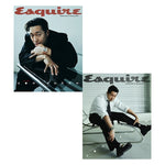 Esquire Magazine Korea January 2025 Son Suk-ku [Random Cover.]