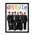 @style Magazine Korea October 2025 NEXZ