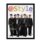 @style Magazine Korea October 2025 NEXZ