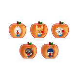 TOMORROW X TOGETHER - PPULBATU Hey! APPUL Official Merch - Figure (Apple Ver.)