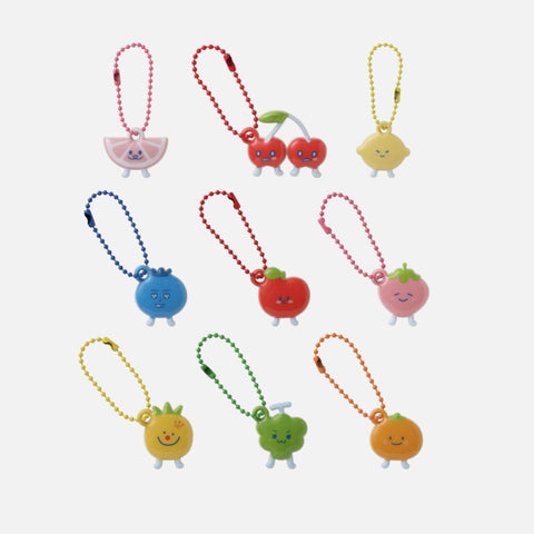 [PRE-ORDER] SUPER JUNIOR Grand Opening! SJ Market MD - RANDOM MALRANG KEY RING