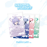 Stellive Cliche - 1st EP Colorful Strokes PhotoCard Ver.