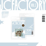 JAECHAN DKZ - JCFACTORY vol.2 (PLATFORM Ver.)