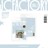 JAECHAN DKZ - JCFACTORY vol.2 (PLATFORM Ver.)