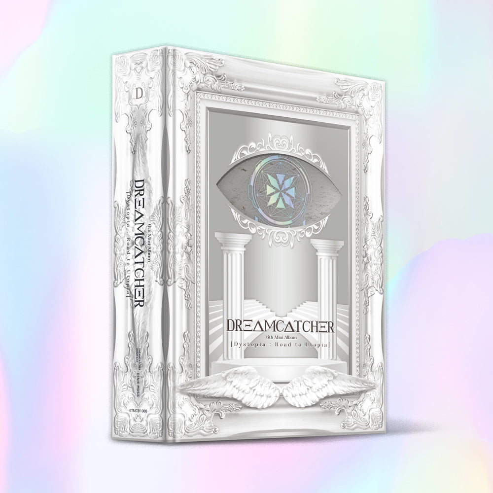 드림캐쳐 | DREAMCATCHER 1ST ALBUM [ DYSTOPIA: THE TREE OF