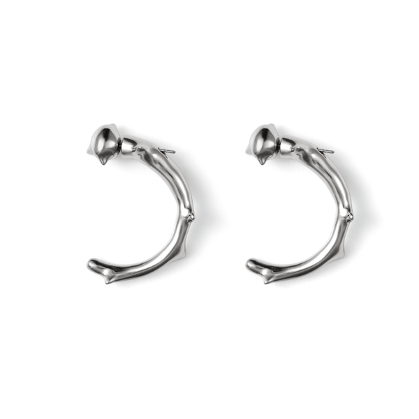 アイドル ENHYPEN [DESIRE : UNLEASH] Earring Heart ENHYPEN - Desire : Unleash Official MD Earring (Heart