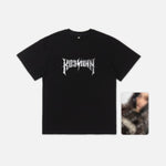 [PRE-ORDER] aespa WEEK Rich Man POP-UP Official MD - T-SHIRT SET SHORT ver.