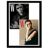 W volume13 Magazine Korea January 2026 [Random ver.]