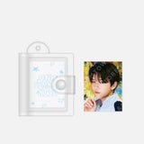 [PRE-ORDER] NCT WISH 'ONE SUMMER WISH' Official MD - MINI PHOTO KEYRING