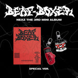 NEXZ - Beat-Boxer [Special ver.] 3rd Mini Album+Pre-Order Gift