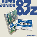 SUPER JUNIOR 83z - 1st Mini Album Promise [Cassette Tape Ver.]