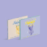 fromis_9 - 4th Mini Album Midnight Guest Random version CD