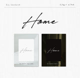 You Chae Hoon LA POEM - 1st Single Album Home (Platform ver.)