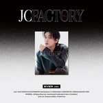 JAECHAN - 2nd Mini Album JCFACTORY vol.2 [EVER ver.]