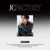 JAECHAN - 2nd Mini Album JCFACTORY vol.2 [EVER ver.]