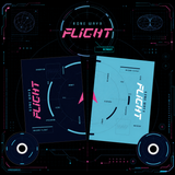 W3WAY - Mini Album One Way Flight (Random version) CD