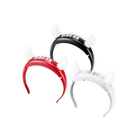 BABYMONSTER - Official Horn Headband Light