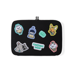 [PRE-ORDER] TOMORROW X TOGETHER PPULBATU <Finding MOA> Official MD - Tablet Pouch