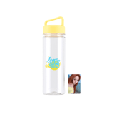 [PRE-ORDER] Hearts2Hearts 2nd Mini Album [LEMON TANG] Official MD - WATER BOTTLE SET