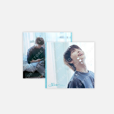 [PRE-ORDER] DOYOUNG 2nd Album SOAR Official MD - PHOTO PACKAGE