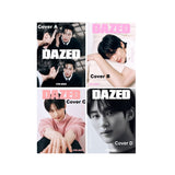 Dazed & Confused Beauty edition Korea Magazine 2024 BYEON WOOSEOK