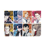 Study Group 스터디 그룹 [TVING ORIGINAL] Vol.1 - 8 by Shin Hyung-uk Korean Comic Manhwa Original New