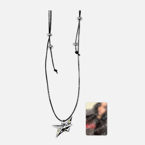 [PRE-ORDER] aespa WEEK Rich Man POP-UP Official MD - NECKLACE SET