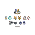 [PRE-ORDER] TOMORROW X TOGETHER PPULBATU <Finding MOA> Official MD - Big Sticker Set