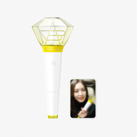 BoA - Official Fanlight Light Stick + 1 Random Photocard