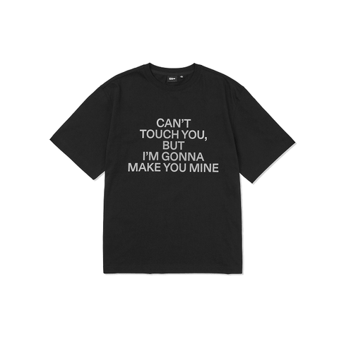 ENHYPEN 6th Mini Album DESIRE : UNLEASH Official MD - S/S T-shirt (YOU)