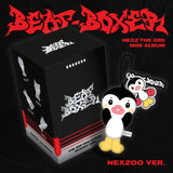 NEXZ - 3rd Mini Album Beat-Boxer [NEXZOO ver.]