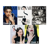 Bazaar Korea Magazine December 2025