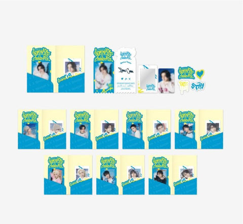 [PRE-ORDER] Stray Kids - World Tour <dominATE : celebrATE> Official MD - SPECIAL TICKET SET