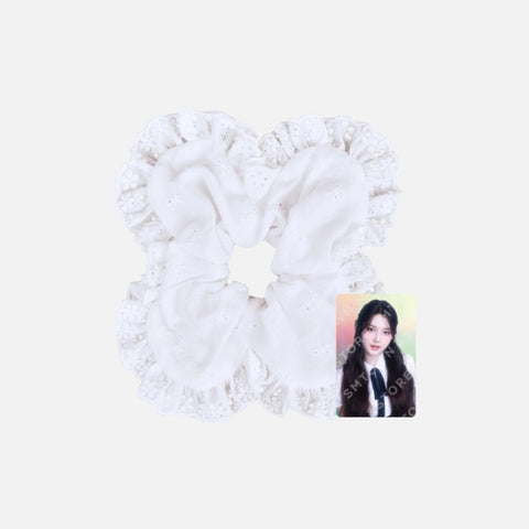 [PRE-ORDER] Hearts2Hearts Four Hearts Club Official MD - SCRUNCHIE SET