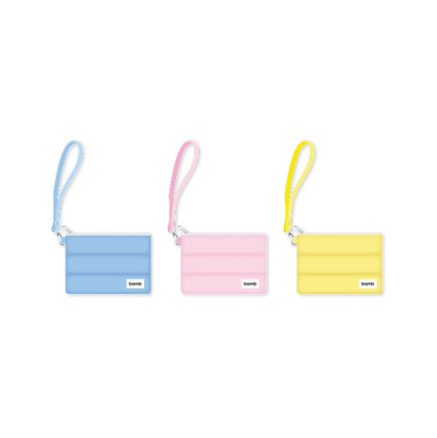[PRE-ORDER] ILLIT 3rd Mini Album bomb Official Merch - MINI POUCH