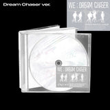 ONEWE - Vol.2 WE : Dream Chaser (Dream Chaser ver.) CD+Folded Poster