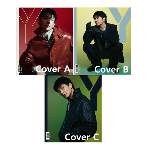 Y Magazine Vol.18 JOSHUA SEVENTEEN